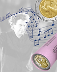 Greece 2025 €2 Greece, 2025, 2 Euro, Genius of Mikis Theodorakis, Complete Set! bimetallic