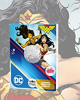 France 2025 €10 France, 2025, 10 euro, Silver Coin , DC: Wonder Woman & Cheetah !