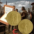 Greece 2026 €100 Greece, 2026, €100 Gold Proof Coin, Achilles: The Seizure of Briseis, Presale!