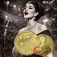 Greece 2023 €200 Greece, 2023,  200 Euro, Gold Coin, 100 years MARIA CALLAS, Proof!