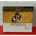 Greece 2023 €10 Greece, 2023, 10 Euro, Silver coin, Proof, Philo's Maid, World's 1st Robot!