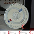 Greece 2024 €10 Greece, 2024, 10 Euro, Silver Proof, Philhellenes: Charles Fabvier coin