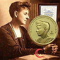 Greece 2024 €200 Greece, 2024,  200 Euros, Gold Coin, 150 years PENELOPE DELTA, Proof!