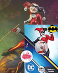 France 2025 €10 France, 2025, 10 euro, Silver Coin , DC: Harley Quinn!