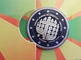 Portugal 2023 €2 Portugal, 2023, Youth Day, 2 euros coin Proof BE as issued bimetallic