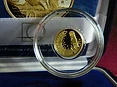 Italy 2022 €10 Italy, 2022, 10 Euro, Gold Coin, Fountains of Italy: Fontana Di Trevi, Proof
