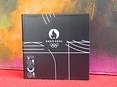 France 2021 €2 France, 2021, 2 euro Coin, Proof BE, Olympiques, Original Box and COA bimetallic