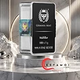 Poland Germania Mint Silver MultiBar 100 x 1 g