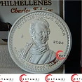 Greece 2024 €10 Greece, 2024, 10 Euro, Silver Proof, Philhellenes: Charles Fabvier coin