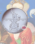 Portugal 2025 €7.5 Portugal, 2025, 7.5 euro, Silver Coin, Ponte De Lima! Proof !