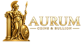 AURUM — Coins & Bullion