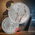 Greece 2026 €6 Greece, 2026, 6 euro, Silver Proof, 150 Years Telephone, , Presale! coin