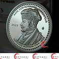 Greece 2023 €10 Greece, 2023, 10 Euro, Silver Proof, Philhellenes: Karl Normann coin