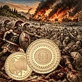 Greece 2020 €200 Greece, 2020, 200 Euro, Gold Coin, Persian Wars , Proof