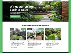 Grünflächenbau Berlin
