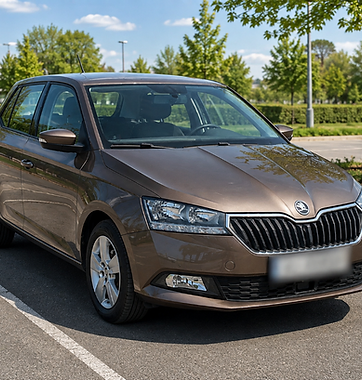 Škoda Fabia 2018