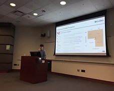 CUBOxTED September Event: Heenam Choi