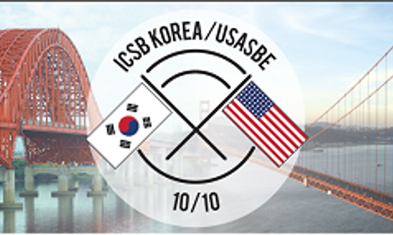 USASBE 2016 ICSB Korea Research Matching Program