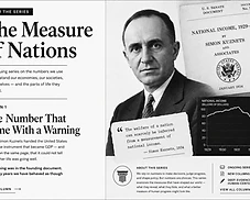 The Measure of Nations (commentary series)