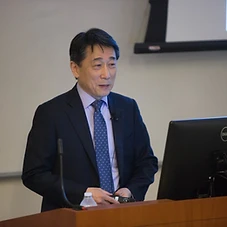 GW Lecture Series: Ambassador Oh Joon
