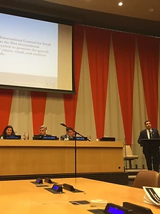 ICSB MSMEs Summit at the United Nations HQ