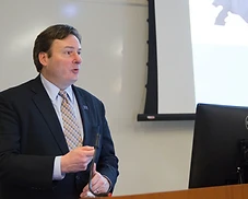 GW Lecture Series: Ambassador Oh Joon