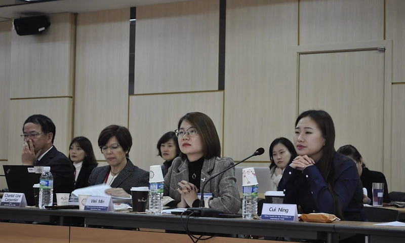 The GW Korean Management Institute Supported Seoul Conference