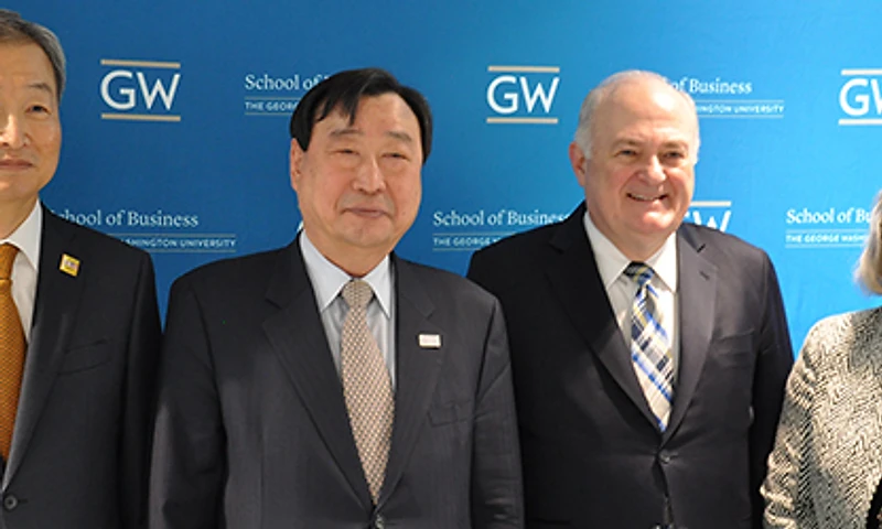 Annual Conference: The State of South Korea (January 24, 2017)