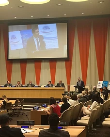 ICSB MSMEs Summit at the United Nations HQ