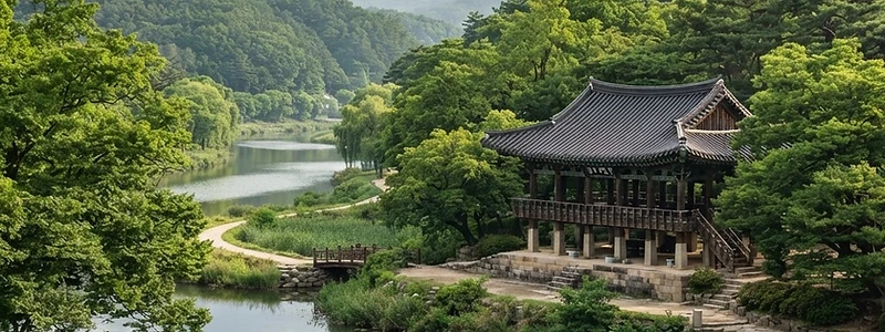 From Jinju to the world