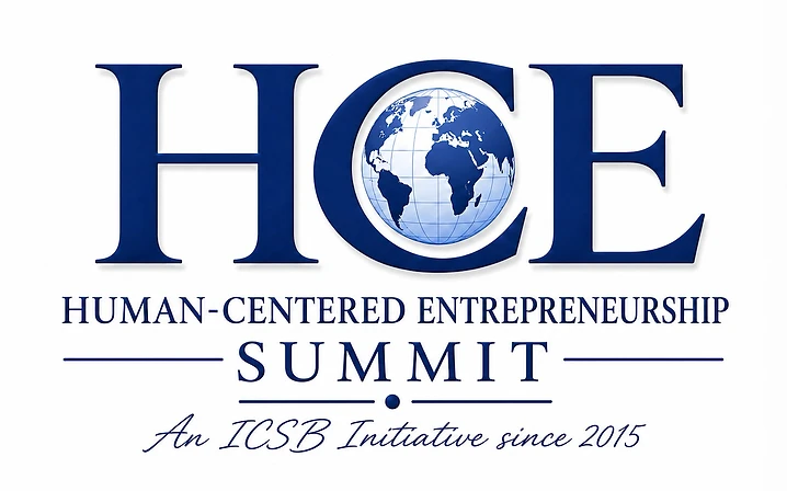Human-Centered Entrepreneurship Summit concept