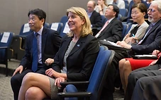 GW Lecture Series: Ambassador Oh Joon
