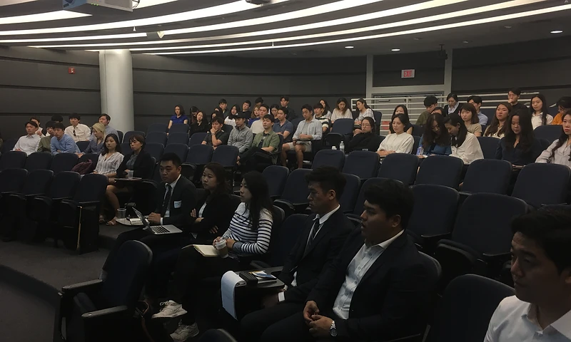 CUBOxTED September Event: Heenam Choi