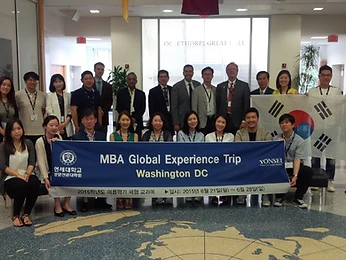 Yonsei @ GW [1]