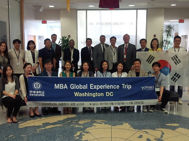 Yonsei @ GW [1]