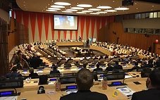 ICSB MSMEs Summit at the United Nations HQ