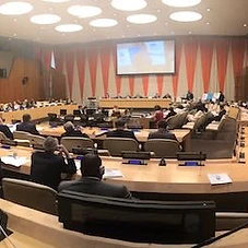 ICSB MSMEs Summit at the United Nations HQ
