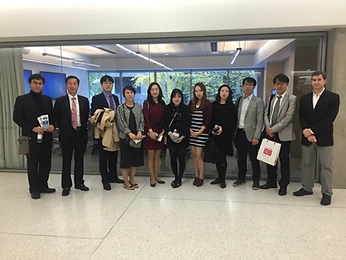 KAIST visit