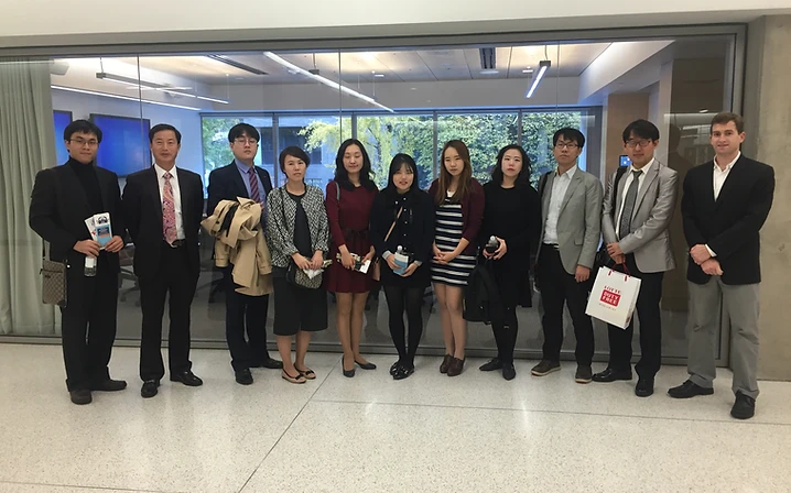 KAIST visit