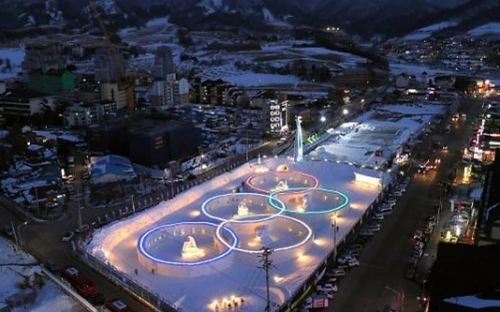 Pyeong Chang Olympics