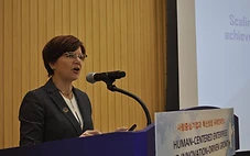 The GW Korean Management Institute Supported Seoul Conference