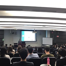 CUBOxTED September Event: Heenam Choi