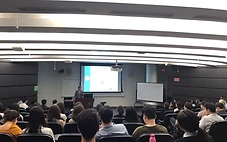 CUBOxTED September Event: Heenam Choi