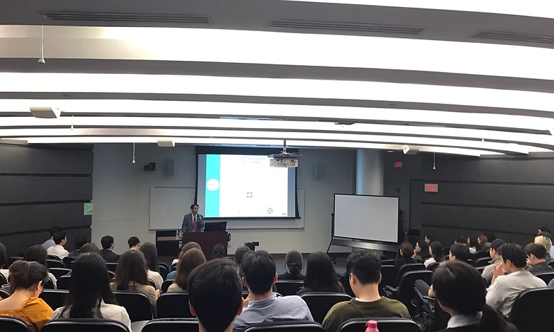 CUBOxTED September Event: Heenam Choi