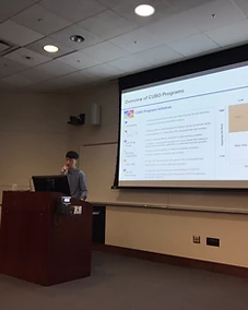 CUBOxTED September Event: Heenam Choi