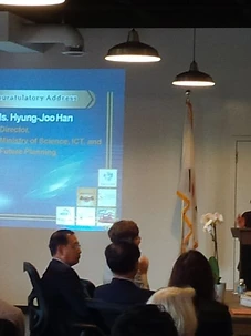 GW Launches Intensive Lean Startup Technology Commercialization Program with Korean Researchers