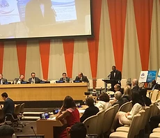 ICSB MSMEs Summit at the United Nations HQ