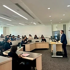 GW KMI x Hyundai Motors Joint Session on Social Entrepreneurship