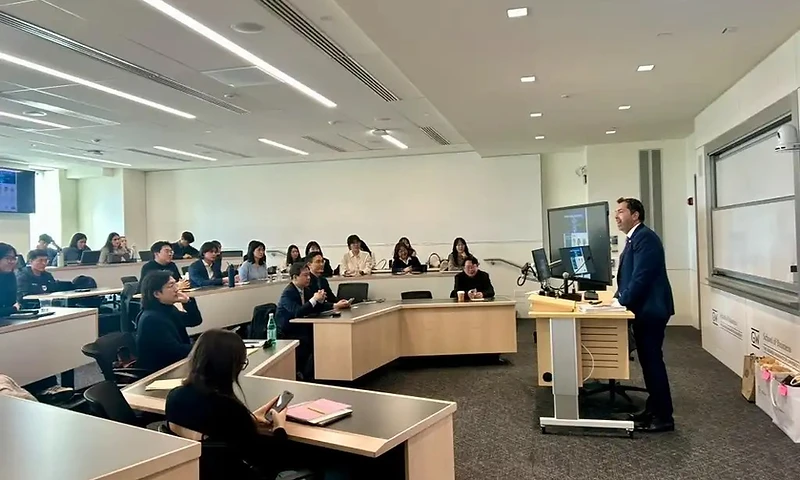 GW KMI x Hyundai Motors Joint Session on Social Entrepreneurship