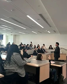 GW KMI x Hyundai Motors Joint Session on Social Entrepreneurship